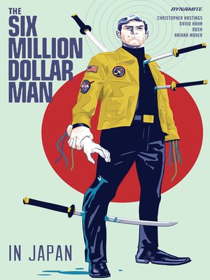 cover image of The Six Million Dollar Man